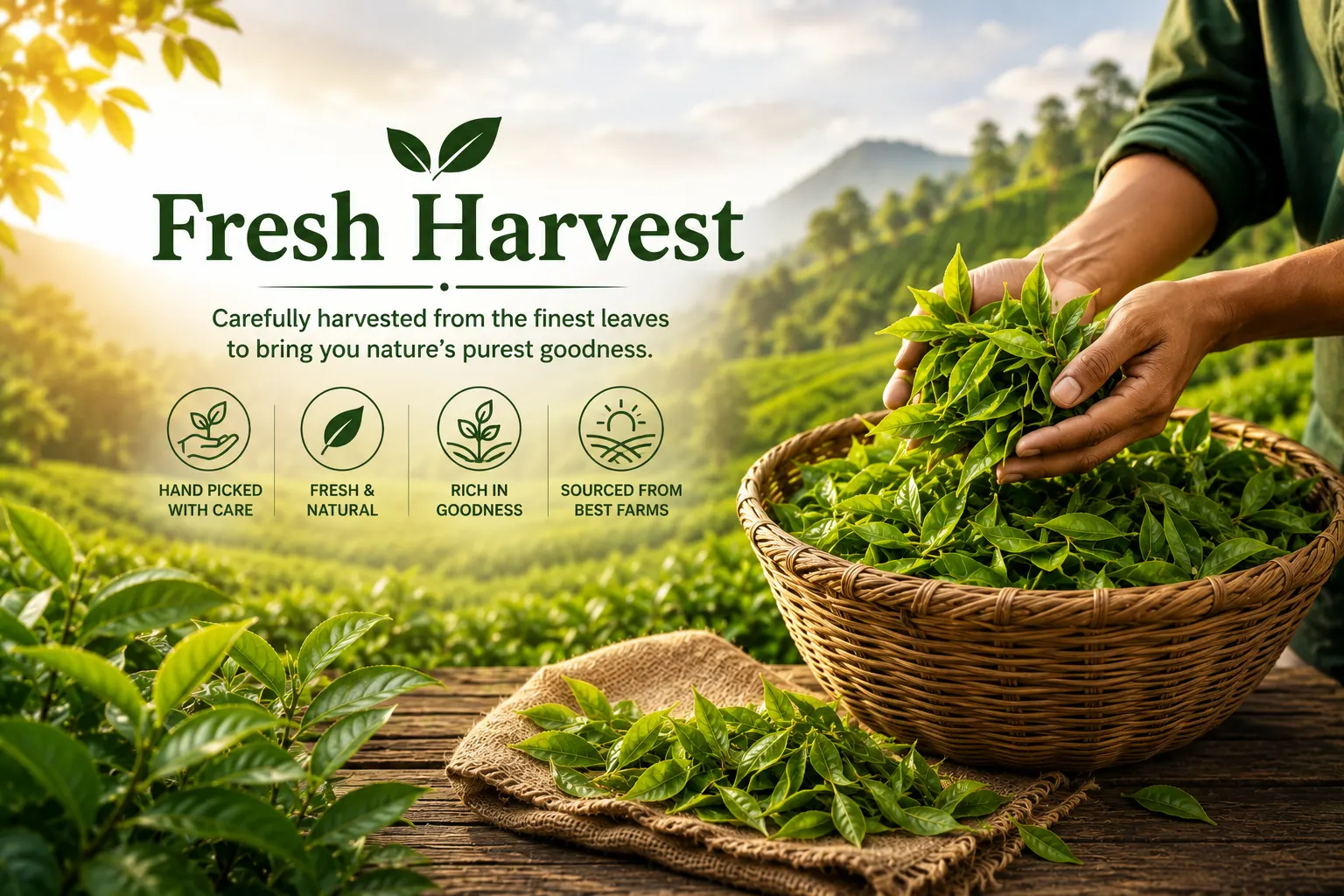 Fresh Harvest